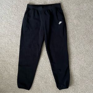 Nike Mens Fleece Pants